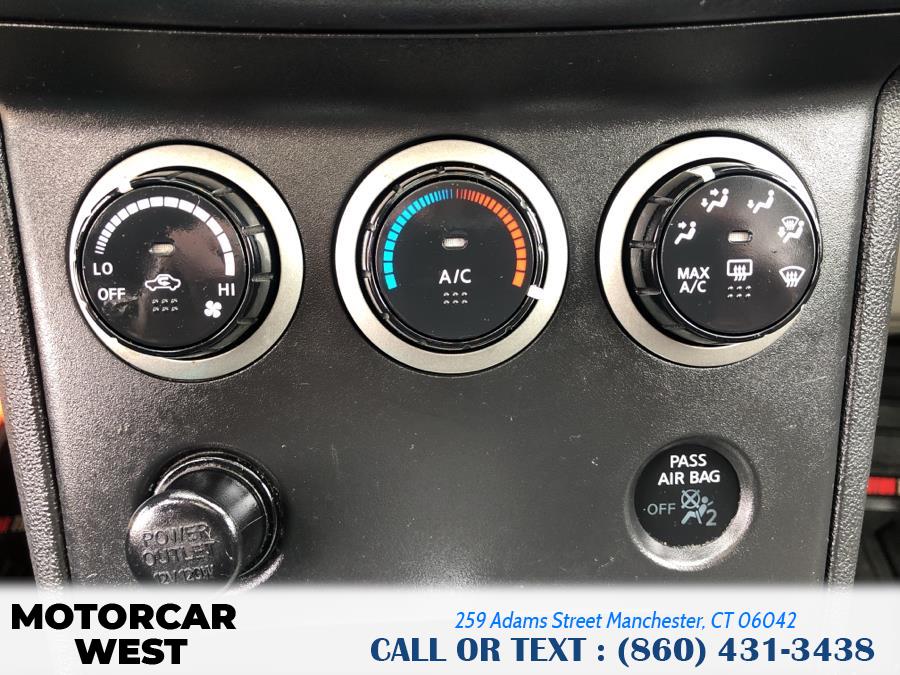 2009 Nissan Rogue AWD 4dr SL, available for sale in Manchester, Connecticut | Motorcar West. Manchester, Connecticut 2009 Nissan Rogue AWD 4dr SL, available for sale in Manchester, Connecticut | Motorcar West. Manchester, Connecticut