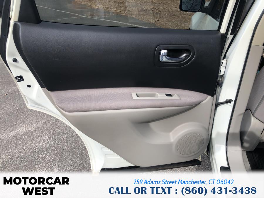 2009 Nissan Rogue AWD 4dr SL, available for sale in Manchester, Connecticut | Motorcar West. Manchester, Connecticut 2009 Nissan Rogue AWD 4dr SL, available for sale in Manchester, Connecticut | Motorcar West. Manchester, Connecticut