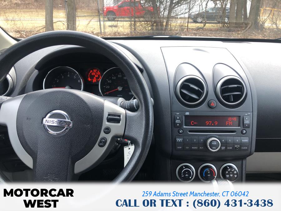 2009 Nissan Rogue AWD 4dr SL, available for sale in Manchester, Connecticut | Motorcar West. Manchester, Connecticut 2009 Nissan Rogue AWD 4dr SL, available for sale in Manchester, Connecticut | Motorcar West. Manchester, Connecticut