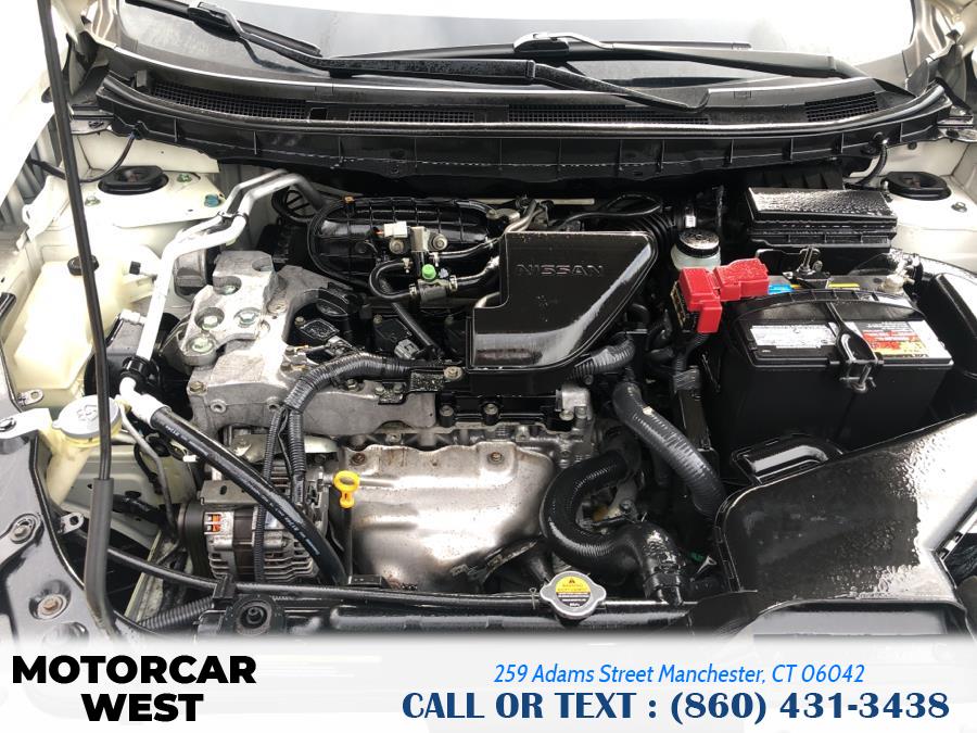 2009 Nissan Rogue AWD 4dr SL, available for sale in Manchester, Connecticut | Motorcar West. Manchester, Connecticut 2009 Nissan Rogue AWD 4dr SL, available for sale in Manchester, Connecticut | Motorcar West. Manchester, Connecticut