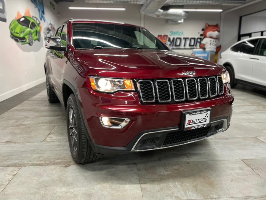 Used Jeep Grand Cherokee Limited Limited 4x4 2019 | Jamaica 26 Motors. Hollis, New York Used Jeep Grand Cherokee Limited Limited 4x4 2019 | Jamaica 26 Motors. Hollis, New York