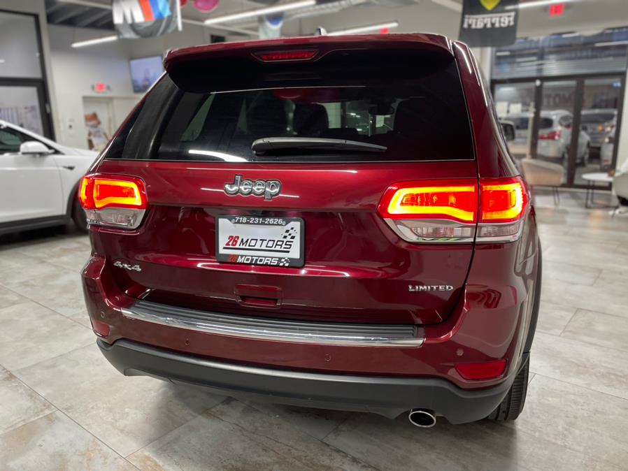 Used Jeep Grand Cherokee Limited Limited 4x4 2019 | Jamaica 26 Motors. Hollis, New York Used Jeep Grand Cherokee Limited Limited 4x4 2019 | Jamaica 26 Motors. Hollis, New York