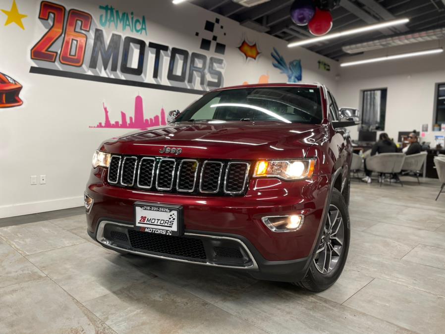 Used Jeep Grand Cherokee Limited Limited 4x4 2019 | Jamaica 26 Motors. Hollis, New York Used Jeep Grand Cherokee Limited Limited 4x4 2019 | Jamaica 26 Motors. Hollis, New York