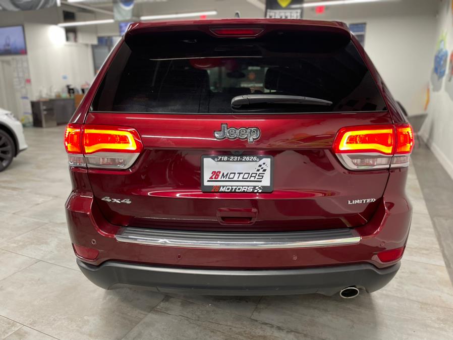 Used Jeep Grand Cherokee Limited Limited 4x4 2019 | Jamaica 26 Motors. Hollis, New York Used Jeep Grand Cherokee Limited Limited 4x4 2019 | Jamaica 26 Motors. Hollis, New York