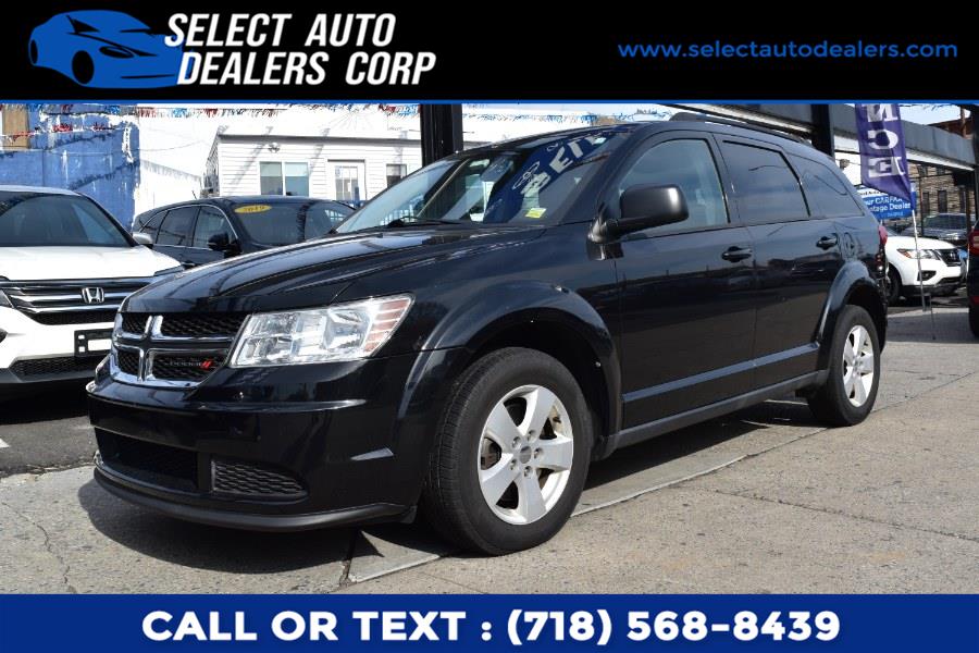Used Dodge Journey FWD 4dr American Value Pkg 2013 | Select Auto Dealers Corp. Brooklyn, New York
