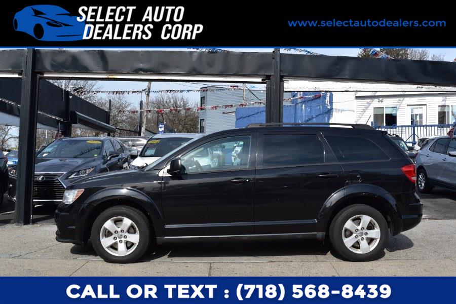 Used Dodge Journey FWD 4dr American Value Pkg 2013 | Select Auto Dealers Corp. Brooklyn, New York Used Dodge Journey FWD 4dr American Value Pkg 2013 | Select Auto Dealers Corp. Brooklyn, New York