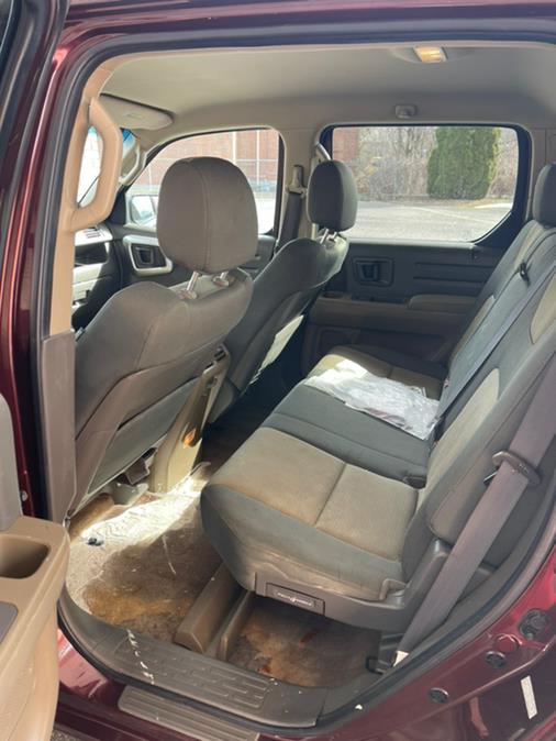 Used Honda Ridgeline 4WD Crew Cab RTX 2007 | Supreme Automotive. New Britain, Connecticut Used Honda Ridgeline 4WD Crew Cab RTX 2007 | Supreme Automotive. New Britain, Connecticut