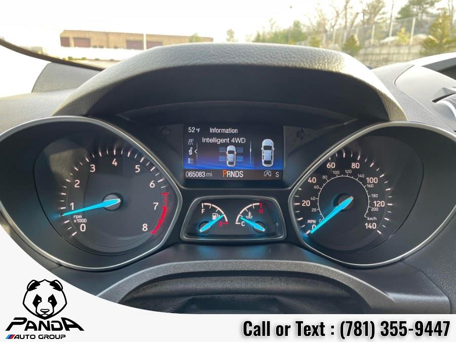 Used Ford Escape SE 4WD 2018 | Panda Auto Group. Abington, Massachusetts Used Ford Escape SE 4WD 2018 | Panda Auto Group. Abington, Massachusetts