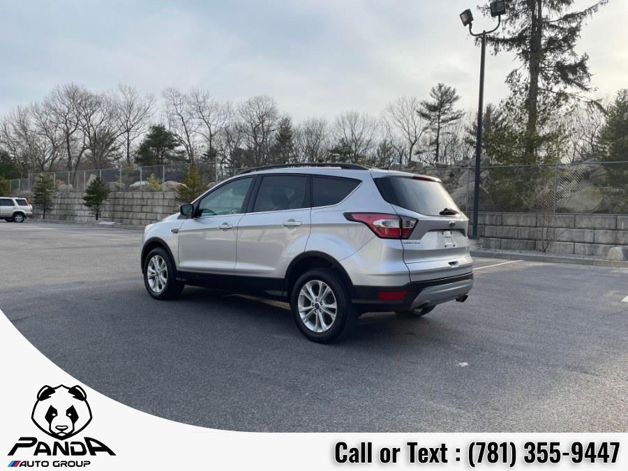 Used Ford Escape SE 4WD 2018 | Panda Auto Group. Abington, Massachusetts Used Ford Escape SE 4WD 2018 | Panda Auto Group. Abington, Massachusetts