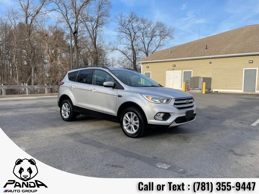 Used Ford Escape SE 4WD 2018 | Panda Auto Group. Abington, Massachusetts Used Ford Escape SE 4WD 2018 | Panda Auto Group. Abington, Massachusetts