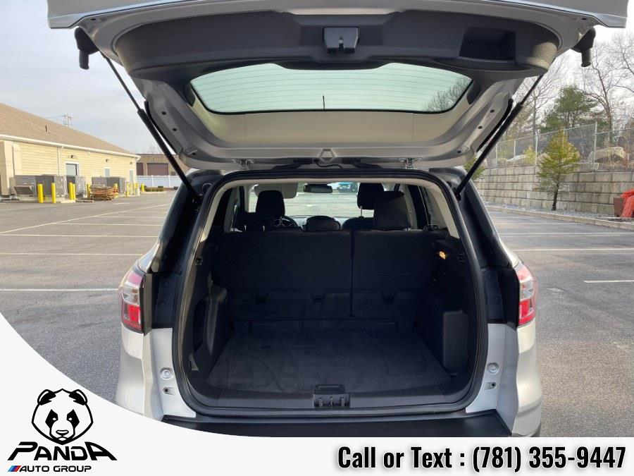 Used Ford Escape SE 4WD 2018 | Panda Auto Group. Abington, Massachusetts Used Ford Escape SE 4WD 2018 | Panda Auto Group. Abington, Massachusetts