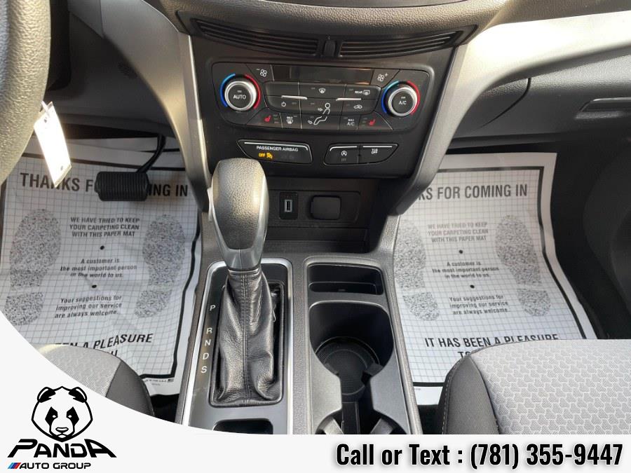 Used Ford Escape SE 4WD 2018 | Panda Auto Group. Abington, Massachusetts Used Ford Escape SE 4WD 2018 | Panda Auto Group. Abington, Massachusetts