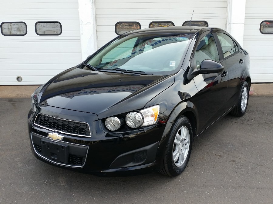 Used Chevrolet Sonic 4dr Sdn 2LS 2012 | Action Automotive. Berlin, Connecticut
