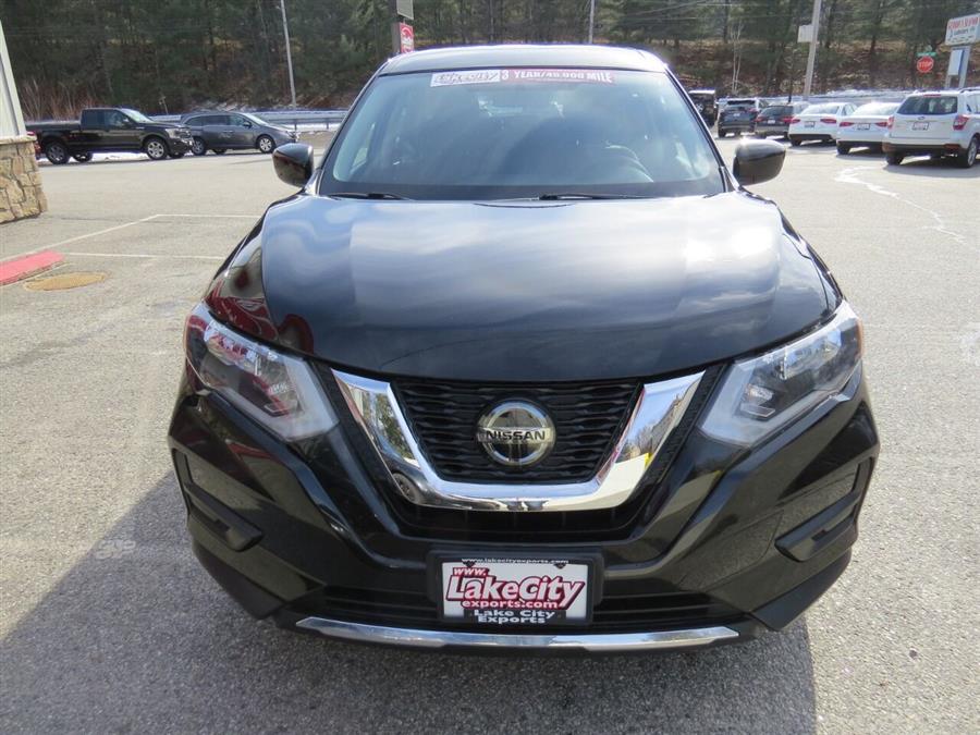 Used Nissan Rogue S AWD 4dr Crossover 2018 | Lake City Exports Inc. Auburn, Maine Used Nissan Rogue S AWD 4dr Crossover 2018 | Lake City Exports Inc. Auburn, Maine
