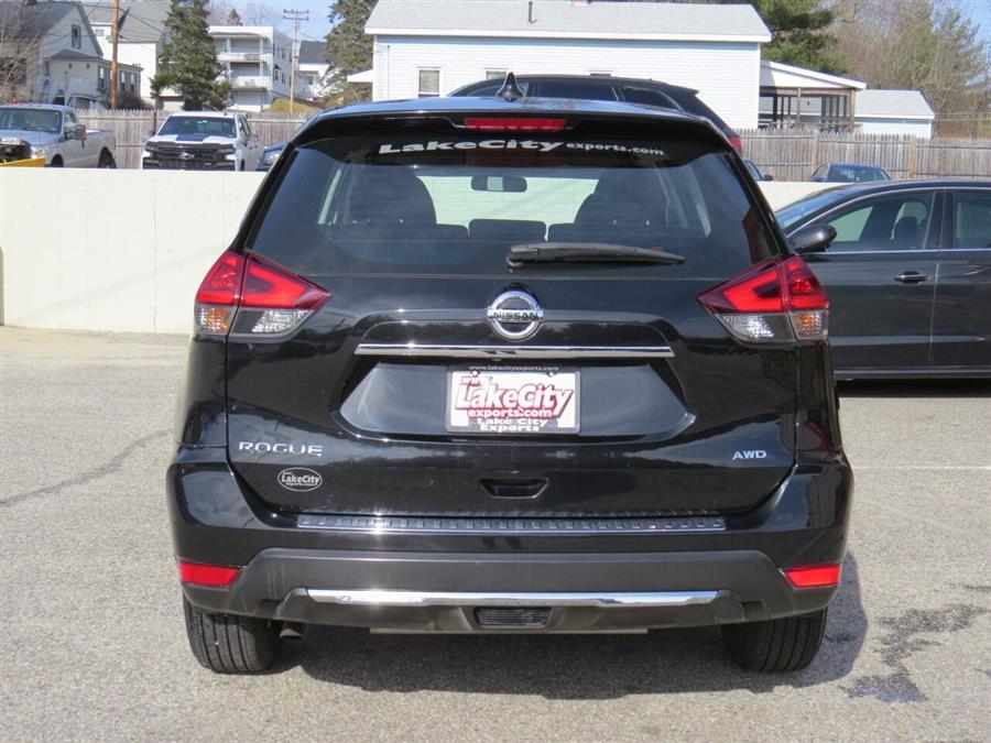 Used Nissan Rogue S AWD 4dr Crossover 2018 | Lake City Exports Inc. Auburn, Maine Used Nissan Rogue S AWD 4dr Crossover 2018 | Lake City Exports Inc. Auburn, Maine