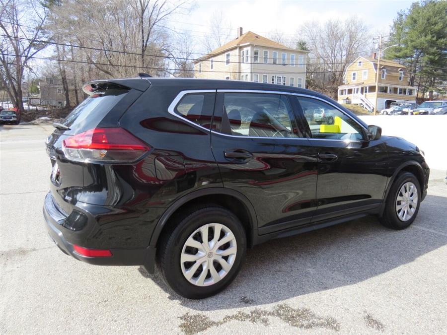 Used Nissan Rogue S AWD 4dr Crossover 2018 | Lake City Exports Inc. Auburn, Maine Used Nissan Rogue S AWD 4dr Crossover 2018 | Lake City Exports Inc. Auburn, Maine