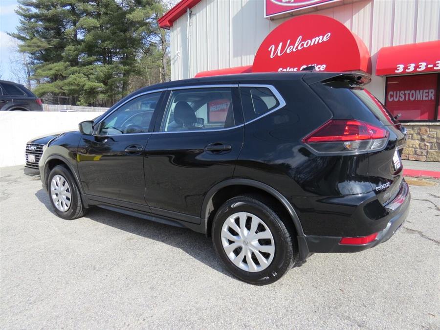 Used Nissan Rogue S AWD 4dr Crossover 2018 | Lake City Exports Inc. Auburn, Maine Used Nissan Rogue S AWD 4dr Crossover 2018 | Lake City Exports Inc. Auburn, Maine