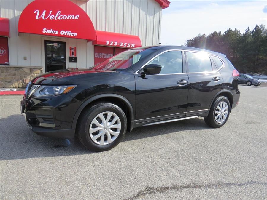 Used Nissan Rogue S AWD 4dr Crossover 2018 | Lake City Exports Inc. Auburn, Maine Used Nissan Rogue S AWD 4dr Crossover 2018 | Lake City Exports Inc. Auburn, Maine