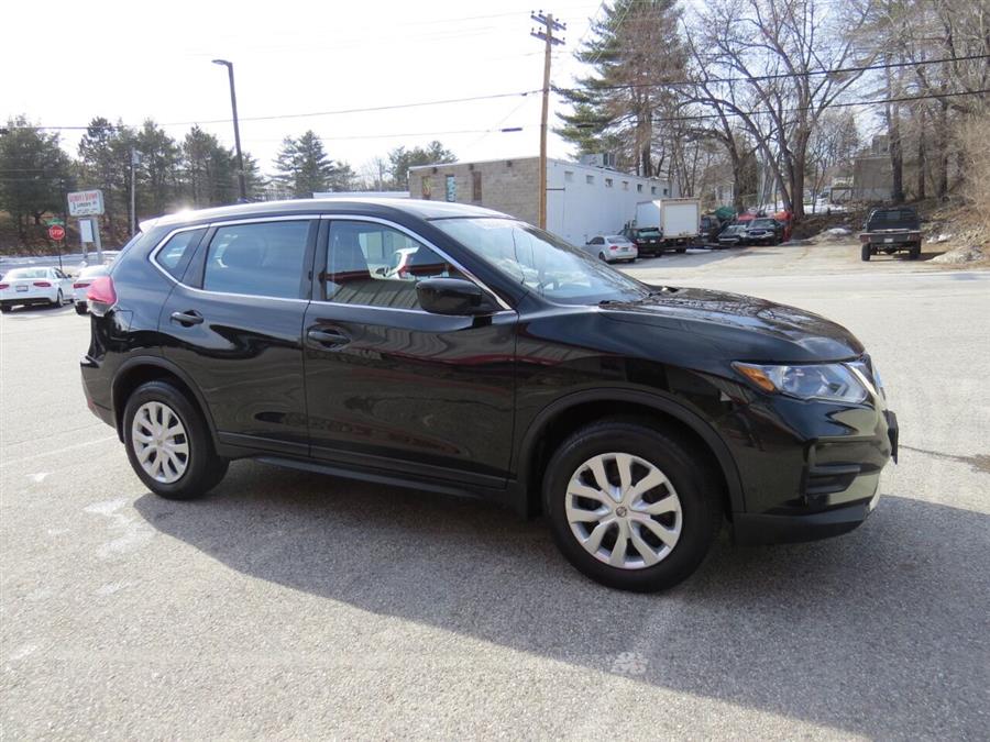 Used Nissan Rogue S AWD 4dr Crossover 2018 | Lake City Exports Inc. Auburn, Maine Used Nissan Rogue S AWD 4dr Crossover 2018 | Lake City Exports Inc. Auburn, Maine