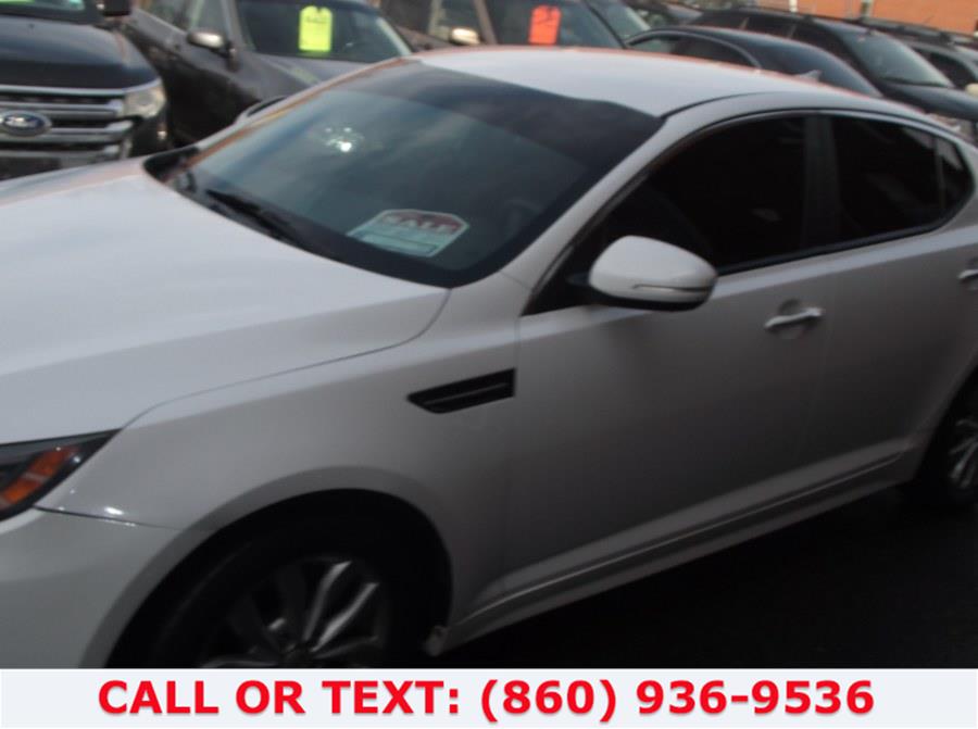 Used Kia Optima 4dr Sdn LX 2015 | Lee Motors Sales Inc. Hartford, Connecticut Used Kia Optima 4dr Sdn LX 2015 | Lee Motors Sales Inc. Hartford, Connecticut