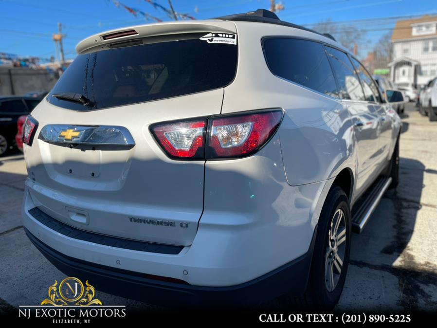 Used Chevrolet Traverse FWD 4dr LT w/2LT 2015 | NJ Exotic Motors. Elizabeth, New Jersey Used Chevrolet Traverse FWD 4dr LT w/2LT 2015 | NJ Exotic Motors. Elizabeth, New Jersey