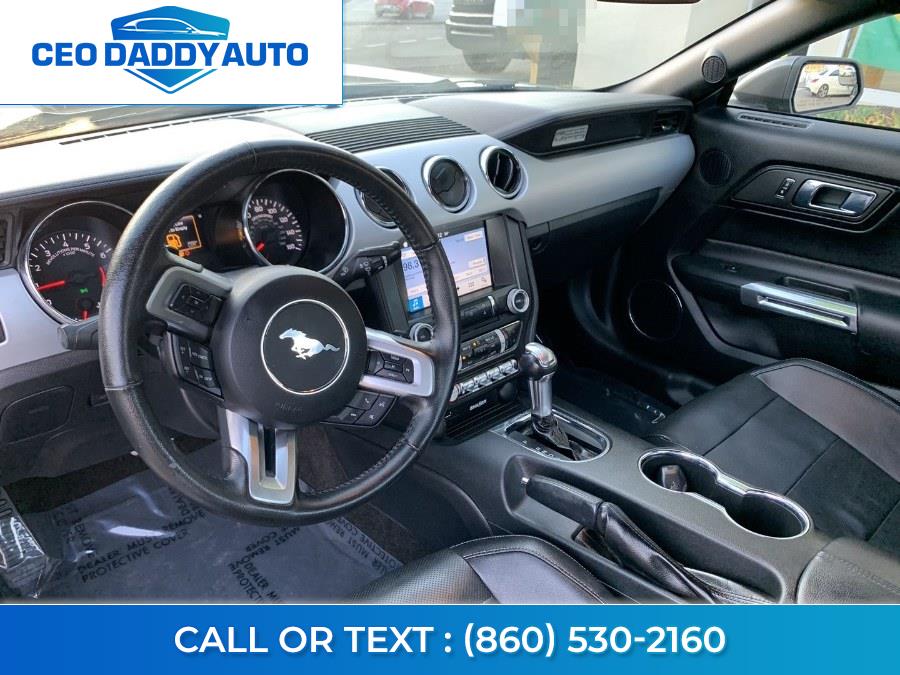 2016 Ford Mustang 2dr Fastback EcoBoost Premium, available for sale in Online only, Connecticut | CEO DADDY AUTO. Online only, Connecticut 2016 Ford Mustang 2dr Fastback EcoBoost Premium, available for sale in Online only, Connecticut | CEO DADDY AUTO. Online only, Connecticut