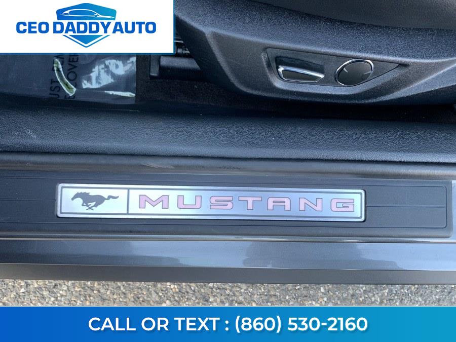 2016 Ford Mustang 2dr Fastback EcoBoost Premium, available for sale in Online only, Connecticut | CEO DADDY AUTO. Online only, Connecticut 2016 Ford Mustang 2dr Fastback EcoBoost Premium, available for sale in Online only, Connecticut | CEO DADDY AUTO. Online only, Connecticut