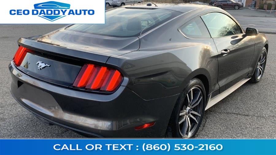 2016 Ford Mustang 2dr Fastback EcoBoost Premium, available for sale in Online only, Connecticut | CEO DADDY AUTO. Online only, Connecticut 2016 Ford Mustang 2dr Fastback EcoBoost Premium, available for sale in Online only, Connecticut | CEO DADDY AUTO. Online only, Connecticut