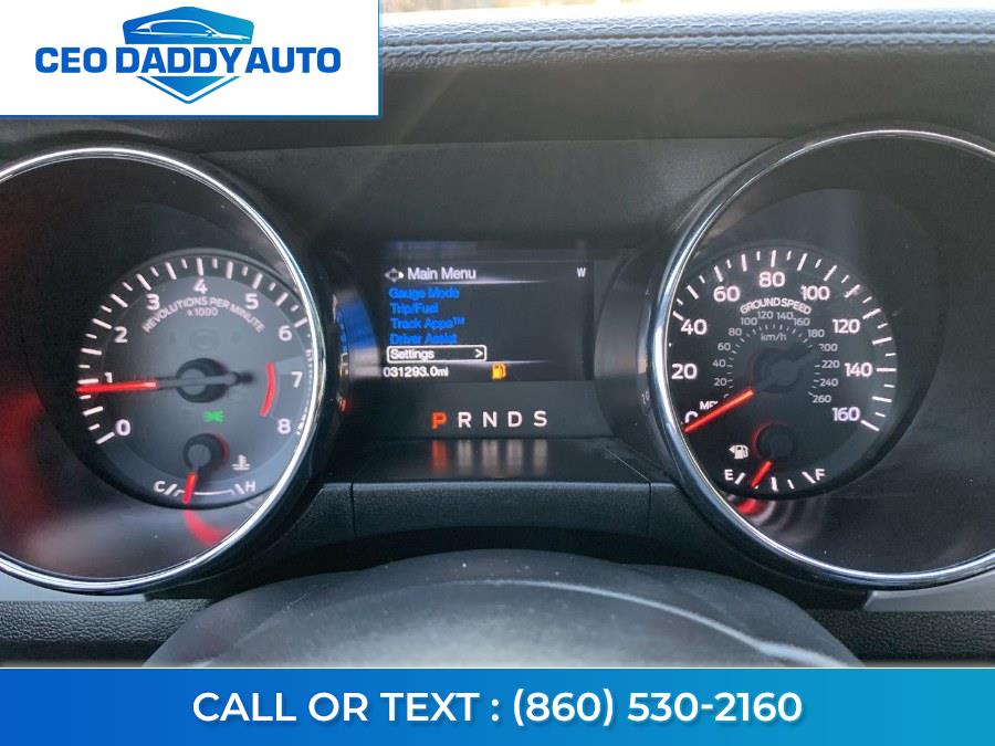 2016 Ford Mustang 2dr Fastback EcoBoost Premium, available for sale in Online only, Connecticut | CEO DADDY AUTO. Online only, Connecticut 2016 Ford Mustang 2dr Fastback EcoBoost Premium, available for sale in Online only, Connecticut | CEO DADDY AUTO. Online only, Connecticut