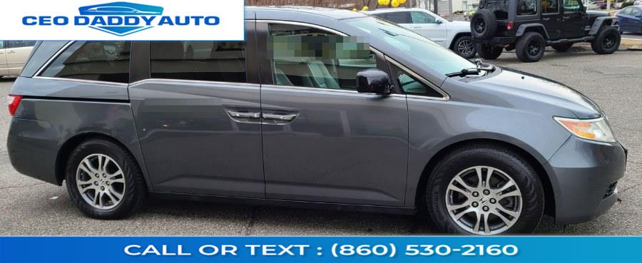 Used Honda Odyssey 5dr EX-L 2013 | CEO DADDY AUTO. Online only, Connecticut Used Honda Odyssey 5dr EX-L 2013 | CEO DADDY AUTO. Online only, Connecticut