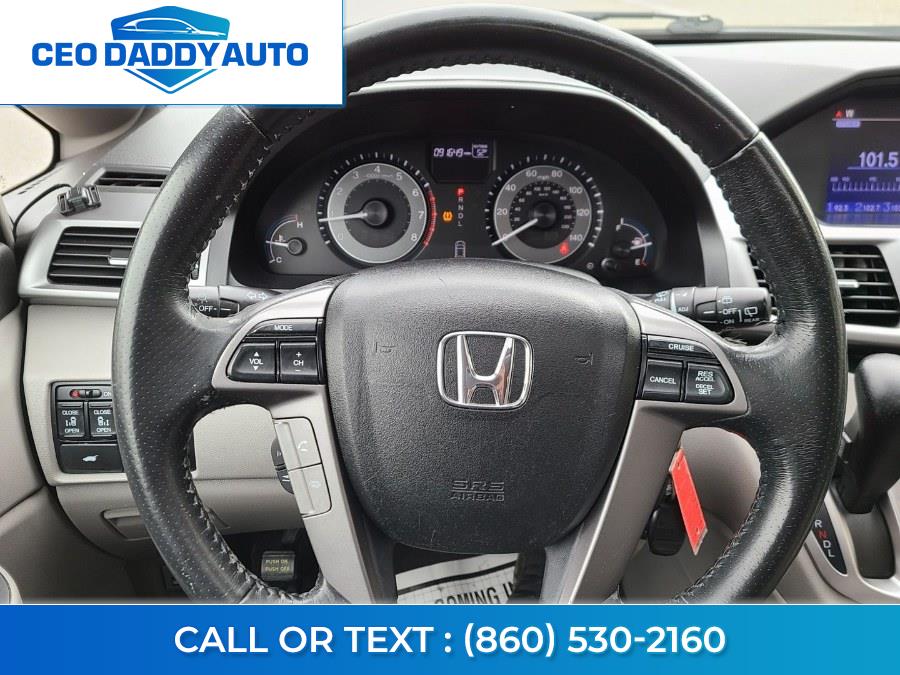 Used Honda Odyssey 5dr EX-L 2013 | CEO DADDY AUTO. Online only, Connecticut Used Honda Odyssey 5dr EX-L 2013 | CEO DADDY AUTO. Online only, Connecticut