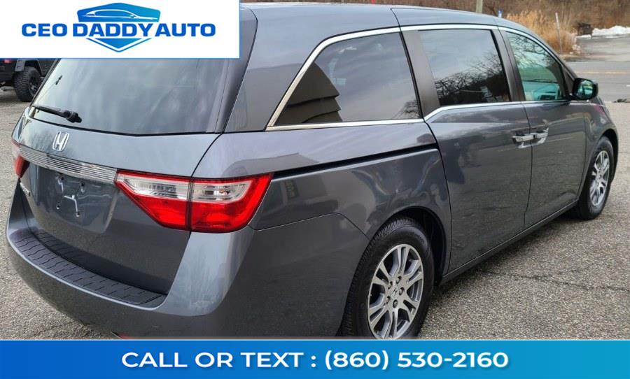Used Honda Odyssey 5dr EX-L 2013 | CEO DADDY AUTO. Online only, Connecticut Used Honda Odyssey 5dr EX-L 2013 | CEO DADDY AUTO. Online only, Connecticut