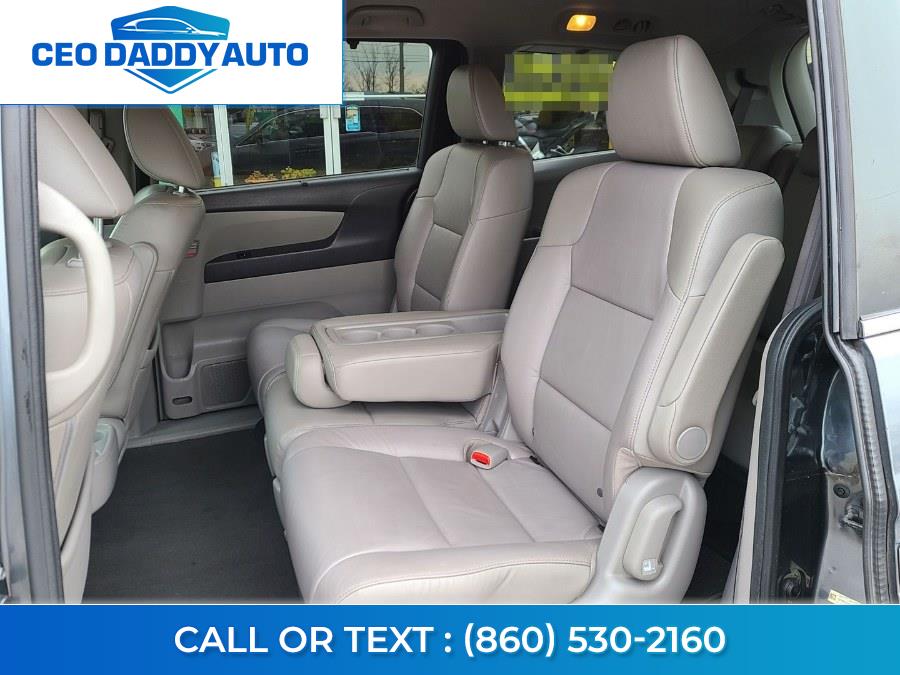 Used Honda Odyssey 5dr EX-L 2013 | CEO DADDY AUTO. Online only, Connecticut Used Honda Odyssey 5dr EX-L 2013 | CEO DADDY AUTO. Online only, Connecticut