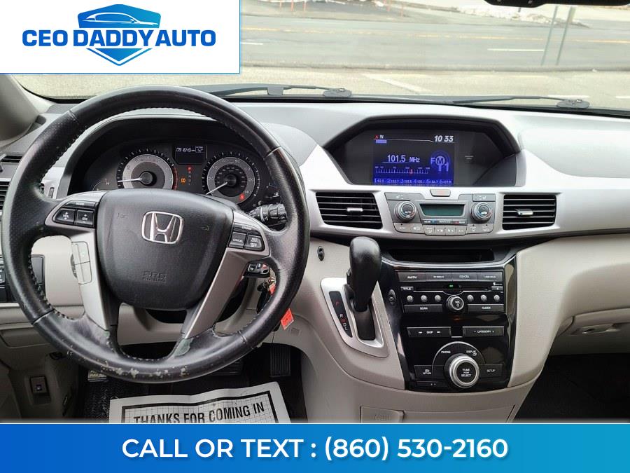 Used Honda Odyssey 5dr EX-L 2013 | CEO DADDY AUTO. Online only, Connecticut Used Honda Odyssey 5dr EX-L 2013 | CEO DADDY AUTO. Online only, Connecticut