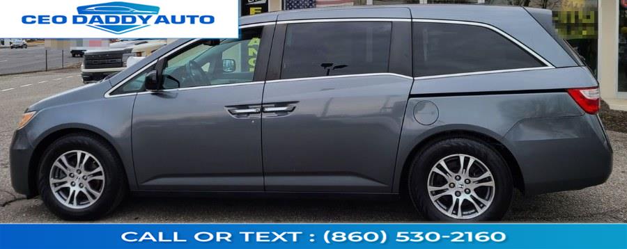 Used Honda Odyssey 5dr EX-L 2013 | CEO DADDY AUTO. Online only, Connecticut Used Honda Odyssey 5dr EX-L 2013 | CEO DADDY AUTO. Online only, Connecticut