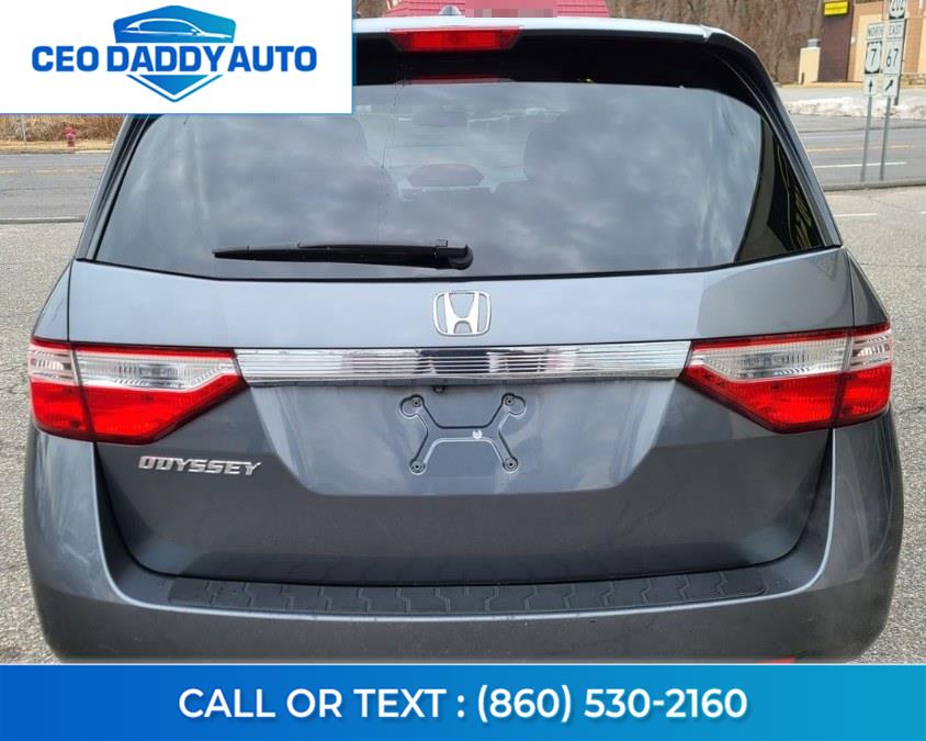 Used Honda Odyssey 5dr EX-L 2013 | CEO DADDY AUTO. Online only, Connecticut Used Honda Odyssey 5dr EX-L 2013 | CEO DADDY AUTO. Online only, Connecticut