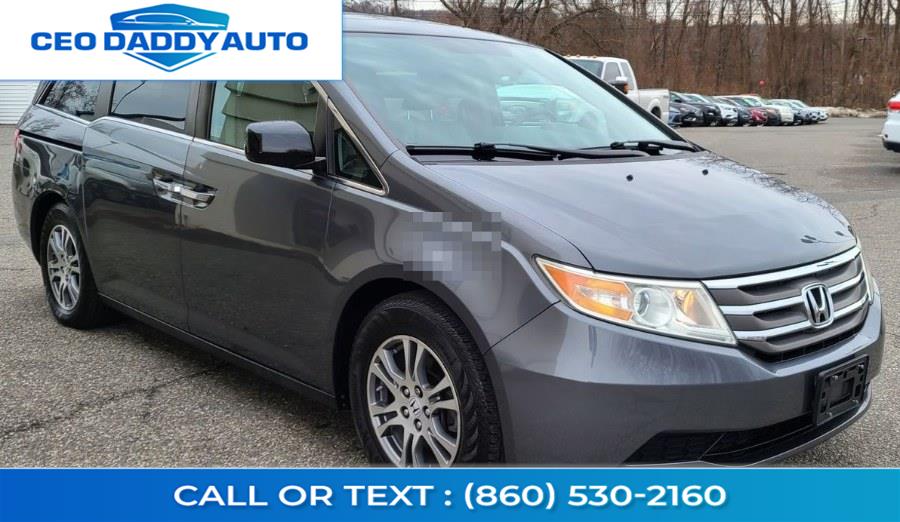 Used Honda Odyssey 5dr EX-L 2013 | CEO DADDY AUTO. Online only, Connecticut Used Honda Odyssey 5dr EX-L 2013 | CEO DADDY AUTO. Online only, Connecticut