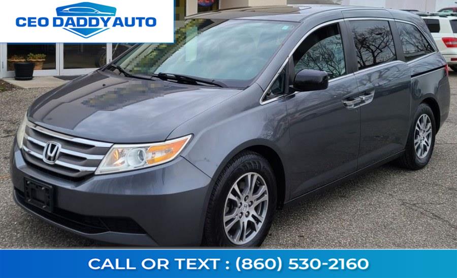 Used Honda Odyssey 5dr EX-L 2013 | CEO DADDY AUTO. Online only, Connecticut Used Honda Odyssey 5dr EX-L 2013 | CEO DADDY AUTO. Online only, Connecticut