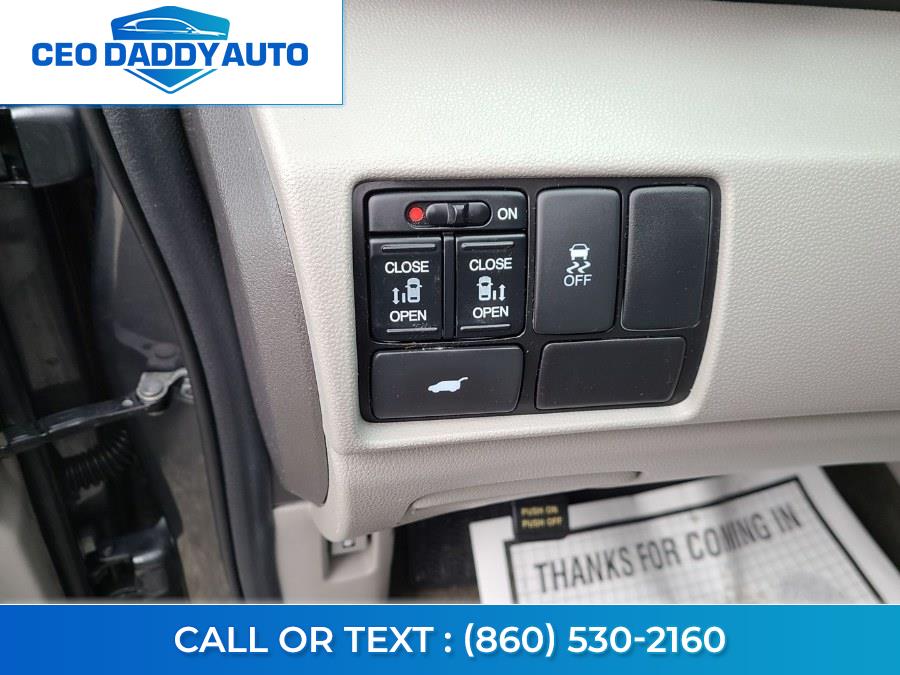Used Honda Odyssey 5dr EX-L 2013 | CEO DADDY AUTO. Online only, Connecticut Used Honda Odyssey 5dr EX-L 2013 | CEO DADDY AUTO. Online only, Connecticut