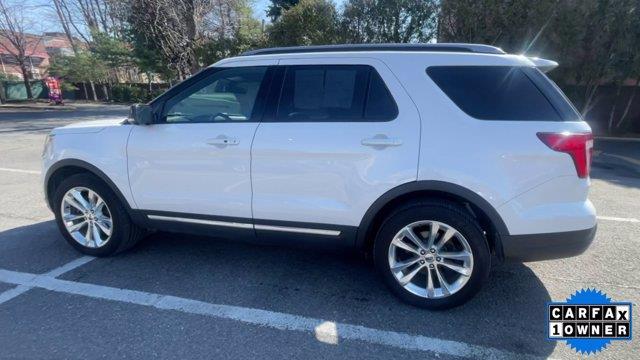 Used Ford Explorer XLT 2018 | Luxury Automotive Club. Woodside, New York Used Ford Explorer XLT 2018 | Luxury Automotive Club. Woodside, New York
