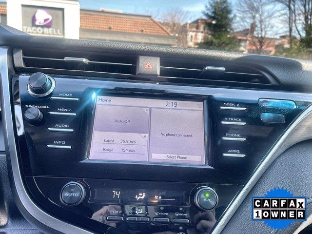 Used Toyota Camry SE 2018 | Luxury Automotive Club. Woodside, New York Used Toyota Camry SE 2018 | Luxury Automotive Club. Woodside, New York