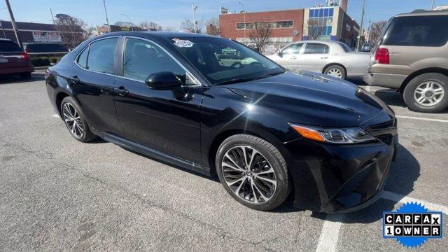 Used Toyota Camry SE 2018 | Luxury Automotive Club. Woodside, New York Used Toyota Camry SE 2018 | Luxury Automotive Club. Woodside, New York