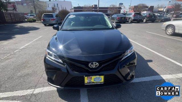 Used Toyota Camry SE 2018 | Luxury Automotive Club. Woodside, New York Used Toyota Camry SE 2018 | Luxury Automotive Club. Woodside, New York