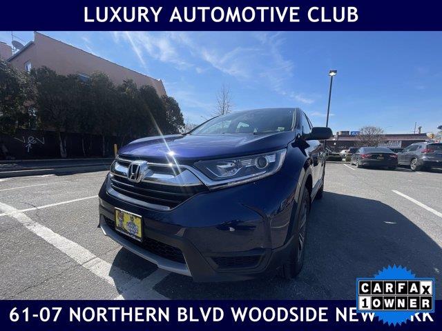 Used Honda Cr-v LX 2018 | Luxury Automotive Club. Woodside, New York Used Honda Cr-v LX 2018 | Luxury Automotive Club. Woodside, New York