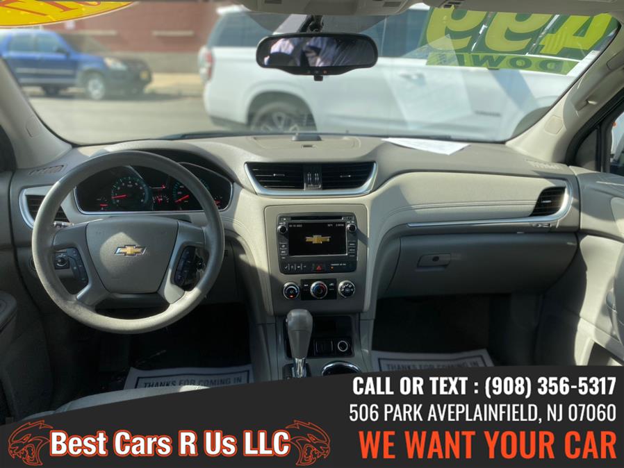 Used Chevrolet Traverse AWD 4dr LS 2017 | Best Cars R Us LLC. Plainfield, New Jersey Used Chevrolet Traverse AWD 4dr LS 2017 | Best Cars R Us LLC. Plainfield, New Jersey