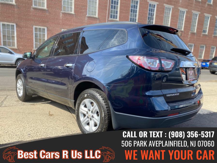 Used Chevrolet Traverse AWD 4dr LS 2017 | Best Cars R Us LLC. Plainfield, New Jersey Used Chevrolet Traverse AWD 4dr LS 2017 | Best Cars R Us LLC. Plainfield, New Jersey