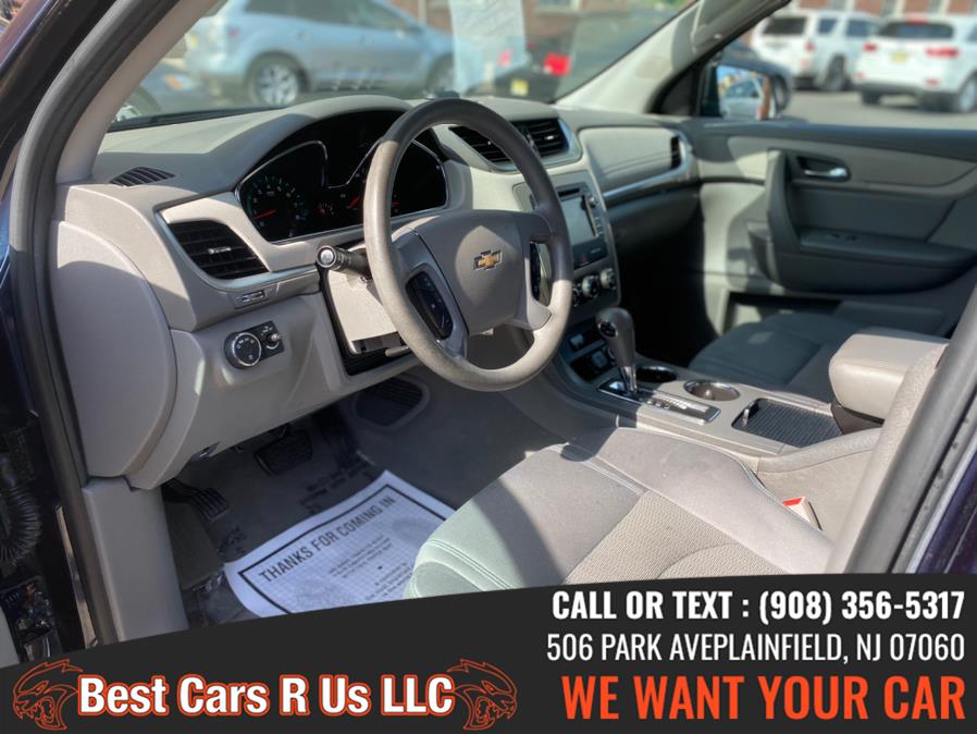 Used Chevrolet Traverse AWD 4dr LS 2017 | Best Cars R Us LLC. Plainfield, New Jersey Used Chevrolet Traverse AWD 4dr LS 2017 | Best Cars R Us LLC. Plainfield, New Jersey