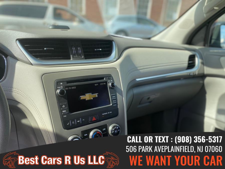 Used Chevrolet Traverse AWD 4dr LS 2017 | Best Cars R Us LLC. Plainfield, New Jersey Used Chevrolet Traverse AWD 4dr LS 2017 | Best Cars R Us LLC. Plainfield, New Jersey