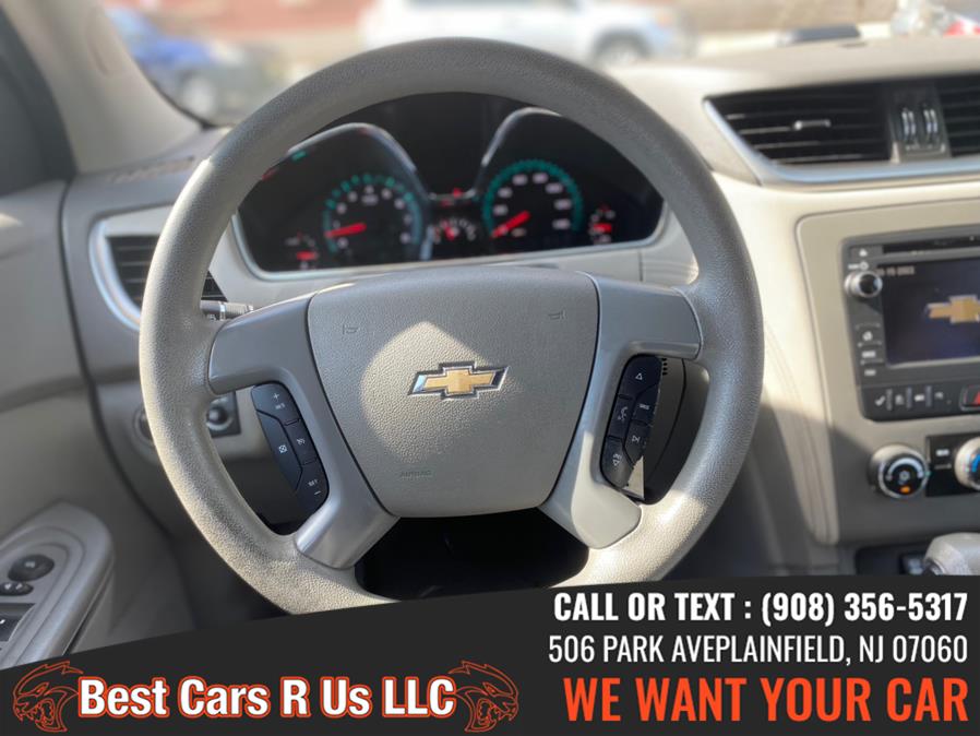 Used Chevrolet Traverse AWD 4dr LS 2017 | Best Cars R Us LLC. Plainfield, New Jersey Used Chevrolet Traverse AWD 4dr LS 2017 | Best Cars R Us LLC. Plainfield, New Jersey