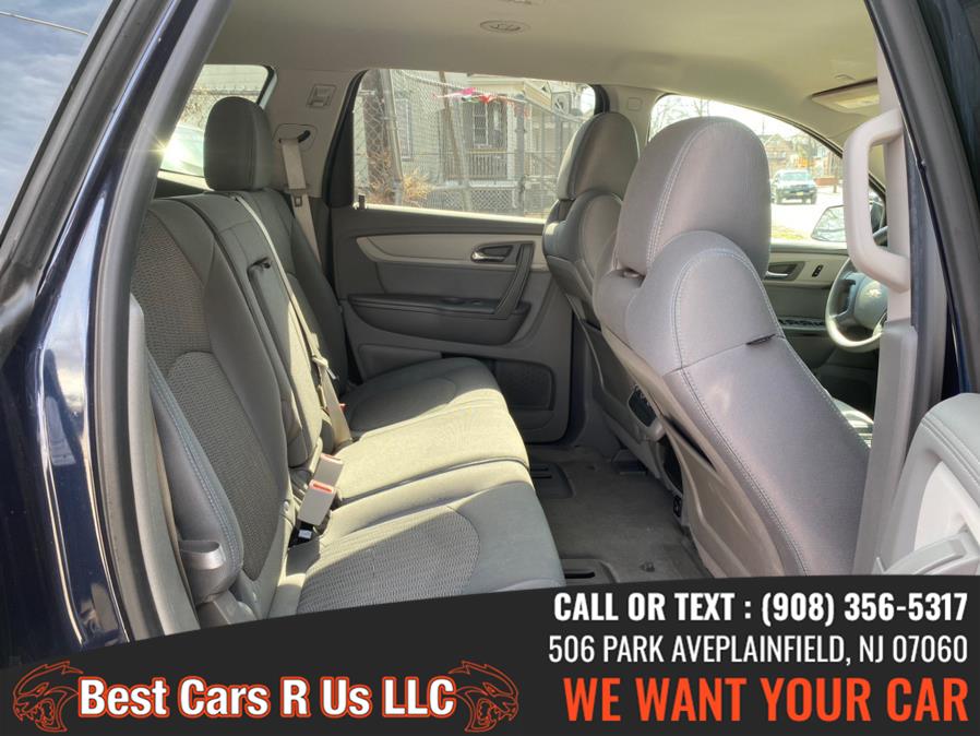 Used Chevrolet Traverse AWD 4dr LS 2017 | Best Cars R Us LLC. Plainfield, New Jersey Used Chevrolet Traverse AWD 4dr LS 2017 | Best Cars R Us LLC. Plainfield, New Jersey